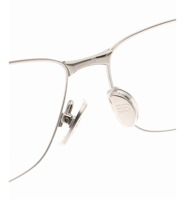 EYETHINK「【BALENCIAGA / バレンシアガ】BB0415O002 Optical」|メガネ|