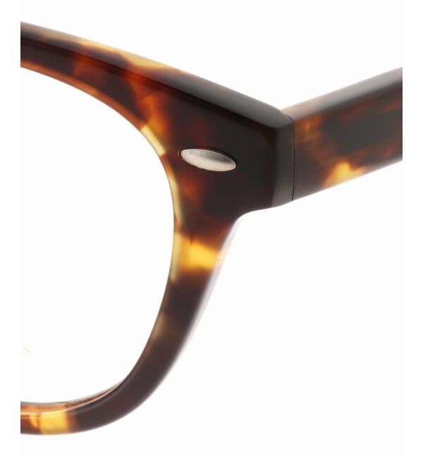 EYETHINK「OLIVER PEOPLES SHELDRAKE-F BR Optical」|メガネ|