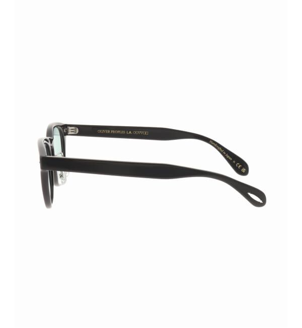 EYETHINK「OLIVER PEOPLES SHELDRAKE-F BK Sunglasses」|サングラス|