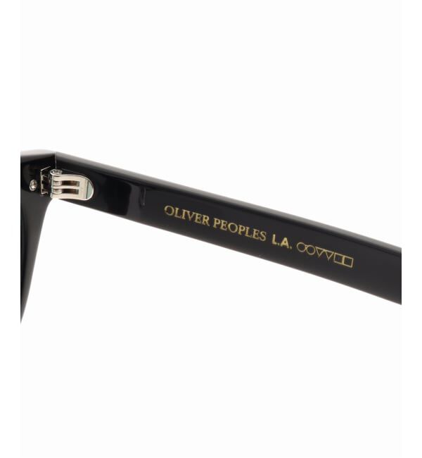 EYETHINK「OLIVER PEOPLES SHELDRAKE-F BK Sunglasses」|サングラス|
