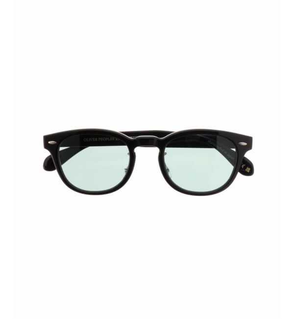 EYETHINK「OLIVER PEOPLES SHELDRAKE-F BK Sunglasses」|サングラス|