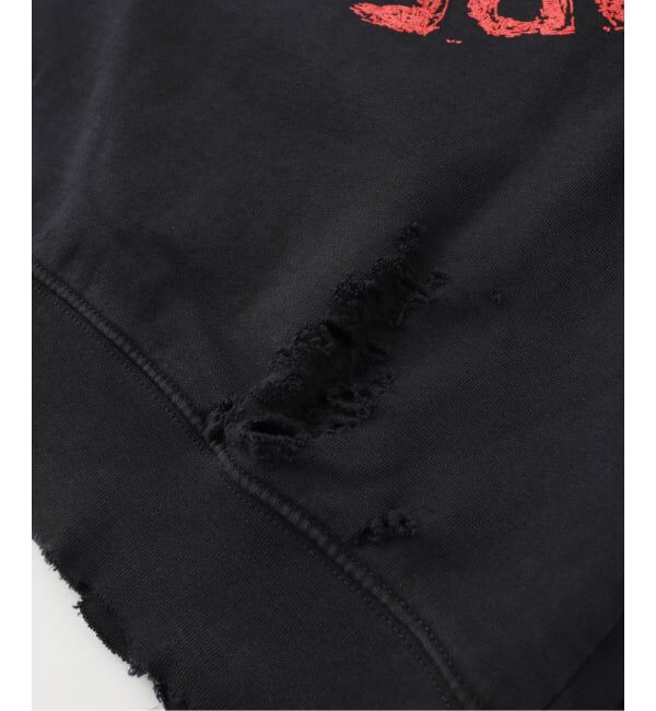 JOINT WORKS「THRIFTY LOOK / スリフティ ルック worn-out"RHCP ASTERISK"」|スウェット・ジャージ|