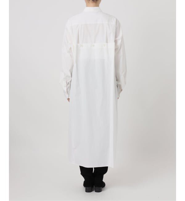 VERMEIL par iena「Long シャツ」|ワンピース|