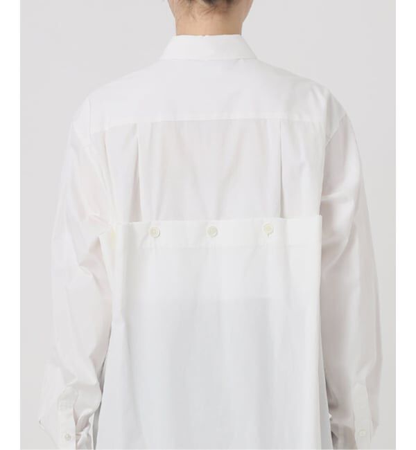 VERMEIL par iena「Long シャツ」|ワンピース|