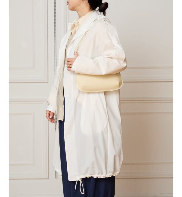 IENA LA BOUCLE「mtmodelist/エムティーモデリスト ナイロンリップスコート MGC-02-101」|その他|