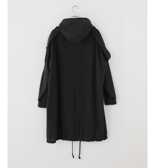 IENA LA BOUCLE「mtmodelist/エムティーモデリスト ナイロンリップスコート MGC-02-101」|その他|
