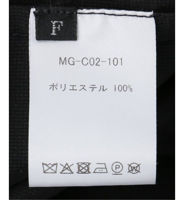 IENA LA BOUCLE「mtmodelist/エムティーモデリスト ナイロンリップスコート MGC-02-101」|その他|