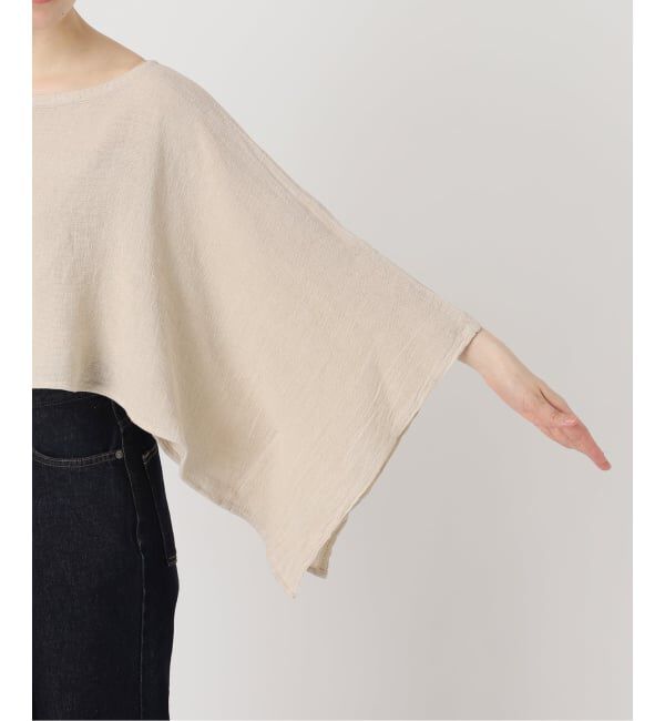 SLOBE IENA「SHOP SHANI THE ASANA トップス」|シャツ・ブラウス|