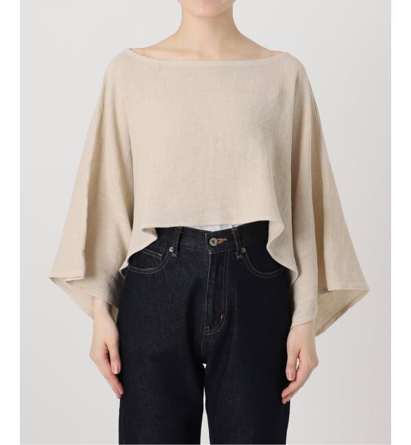 SLOBE IENA「SHOP SHANI THE ASANA トップス」|シャツ・ブラウス|