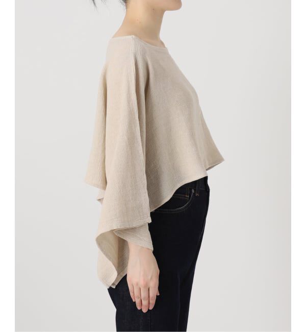 SLOBE IENA「SHOP SHANI THE ASANA トップス」|シャツ・ブラウス|