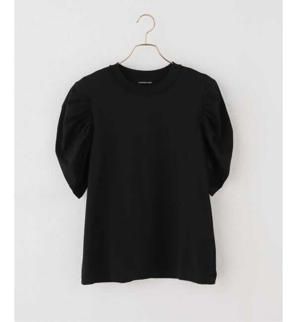 IENA LA BOUCLE「《予約》CURRENTAGE カレンテージ puff tee A2561UTS419」|Tシャツ・カットソー|