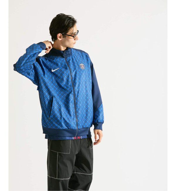 Paris Saint-Germain「【NIKE / ナイキ】 PSG MNK DF STRK ANTHM JKT HJ6399」|その他|