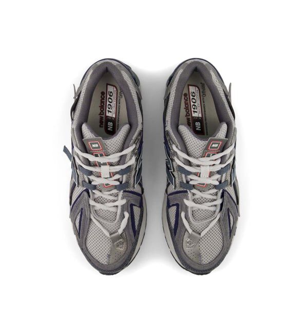 EDIFICE「NEW BALANCE(ニューバランス) U19064F6」|スニーカー|