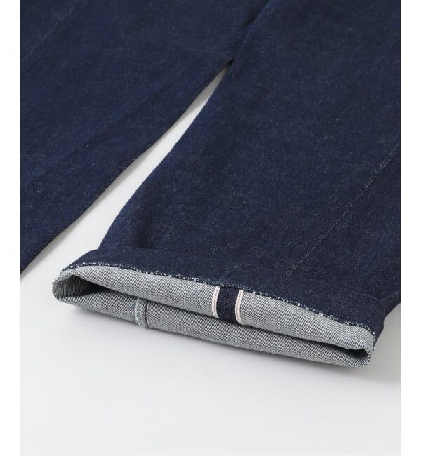 EDIFICE「TANAKA (タナカ) BOY JEAN TROUSERS」|デニム|