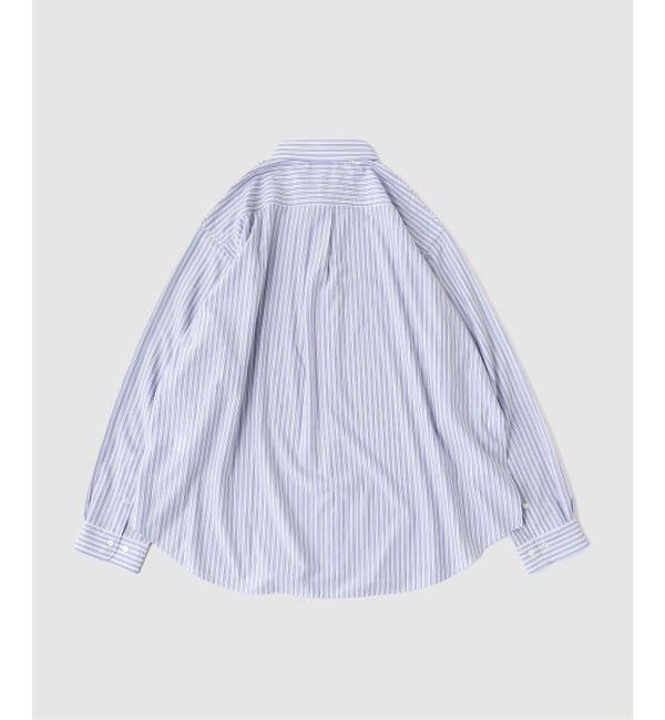EDIFICE「Kanemasa Phil.  (カネマサ フィル) 46G Stripe Atomospehere S」|シャツ・ブラウス|