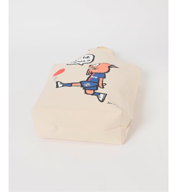 Paris Saint-Germain「JEAN JULIEN PSG TOTE BAG2」|トートバッグ|