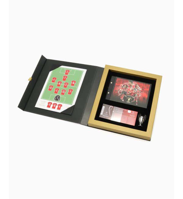Liverpool FC「【Liverpool FC / リバプール FC】 ISTANBUL COLLECTORS SET BOX」|その他|