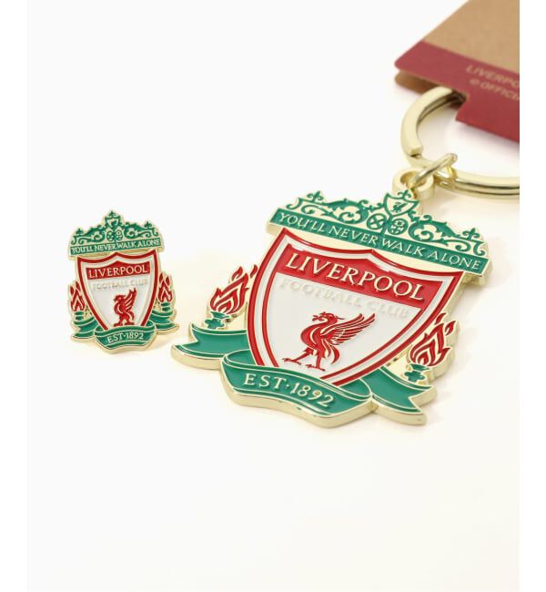 Liverpool FC「【Liverpool FC / リバプール FC】CREST B AND K SET」|その他|