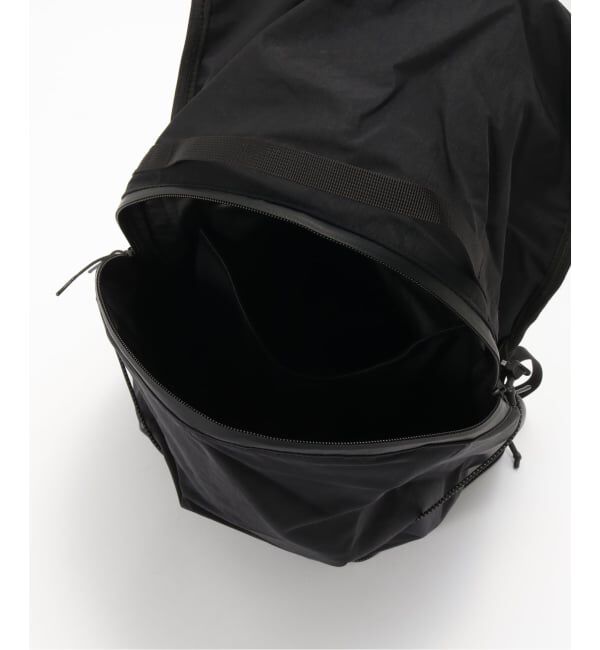 PULP「SEALSON / シールソン DROP14 DAYPACK BLACK」|リュック|