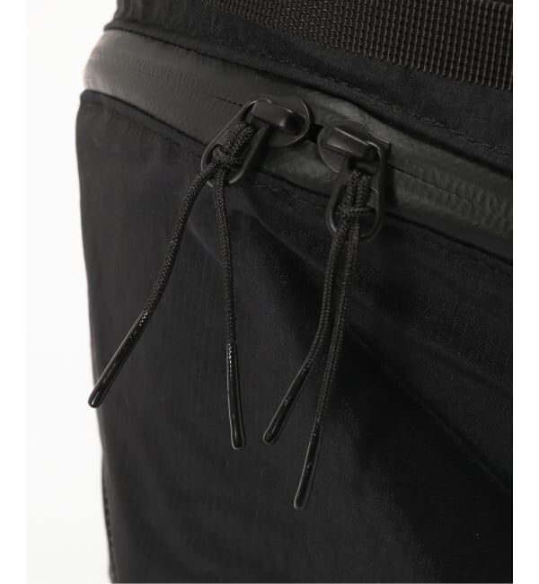 PULP「SEALSON / シールソン DROP14 DAYPACK BLACK」|リュック|