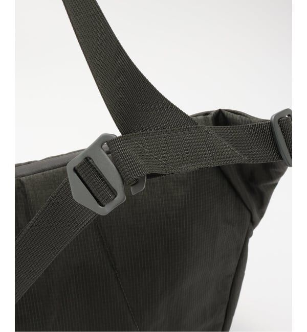 PULP「SEALSON / シールソン M3 CROSSBODY BAG GRAVEL GREY」|ショルダー・メッセンジャー|