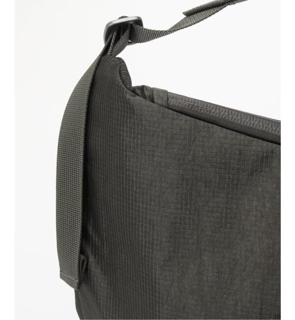 PULP「SEALSON / シールソン M3 CROSSBODY BAG GRAVEL GREY」|ショルダー・メッセンジャー|