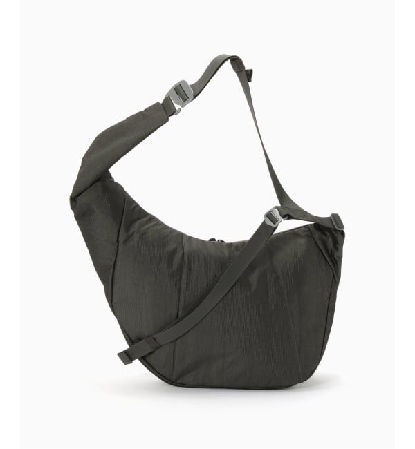 PULP「SEALSON / シールソン M3 CROSSBODY BAG GRAVEL GREY」|ショルダー・メッセンジャー|