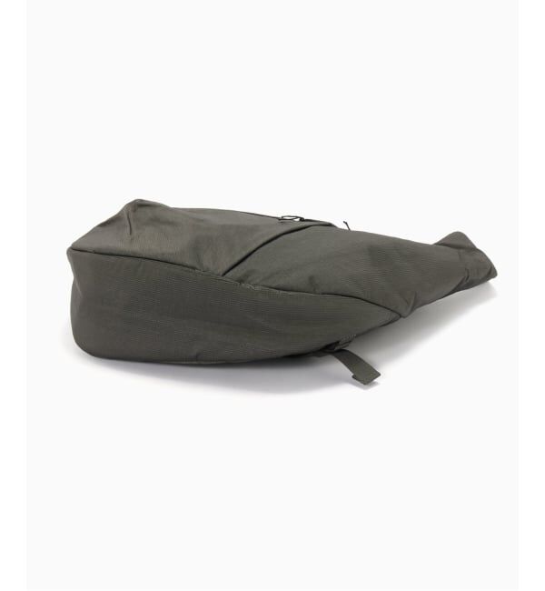 PULP「SEALSON / シールソン M3 CROSSBODY BAG GRAVEL GREY」|ショルダー・メッセンジャー|