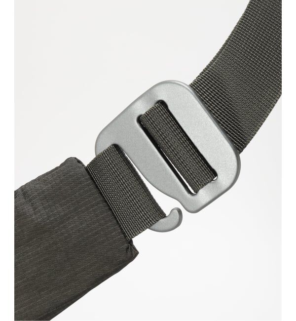 PULP「SEALSON / シールソン M3 CROSSBODY BAG GRAVEL GREY」|ショルダー・メッセンジャー|