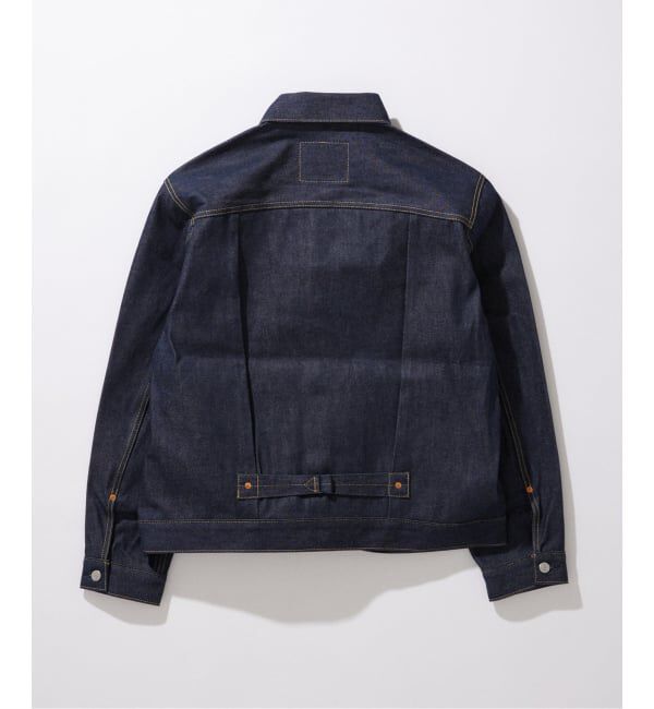 JOURNAL STANDARD「LEVI&rsquo;S(R) / リーバイス(R) TYPE１トラッカージャケット リジッド」|デニムジャケット|