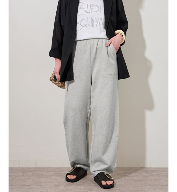 JOURNAL STANDARD relume「《WEB限定追加》コクーンスウェットパンツ」|その他|