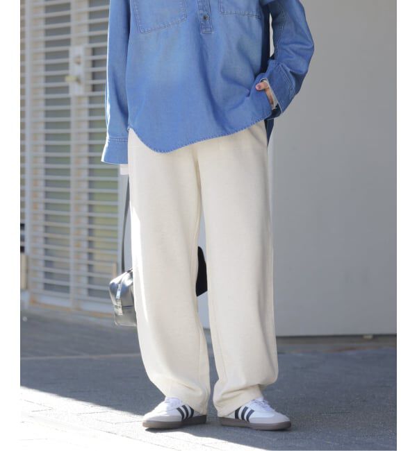 JOURNAL STANDARD relume「《WEB限定追加》コクーンスウェットパンツ」|その他|