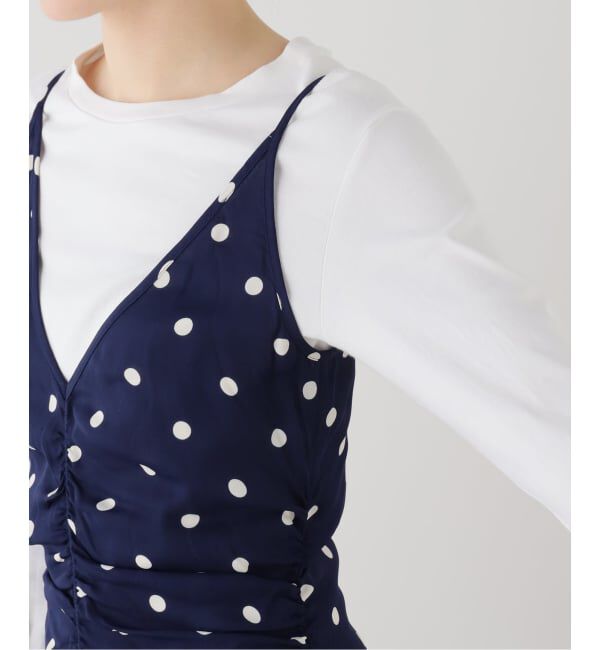 journal standard L'essage「BAUM UND PFERDGARTEN ATALIA 24888」|ワンピース|