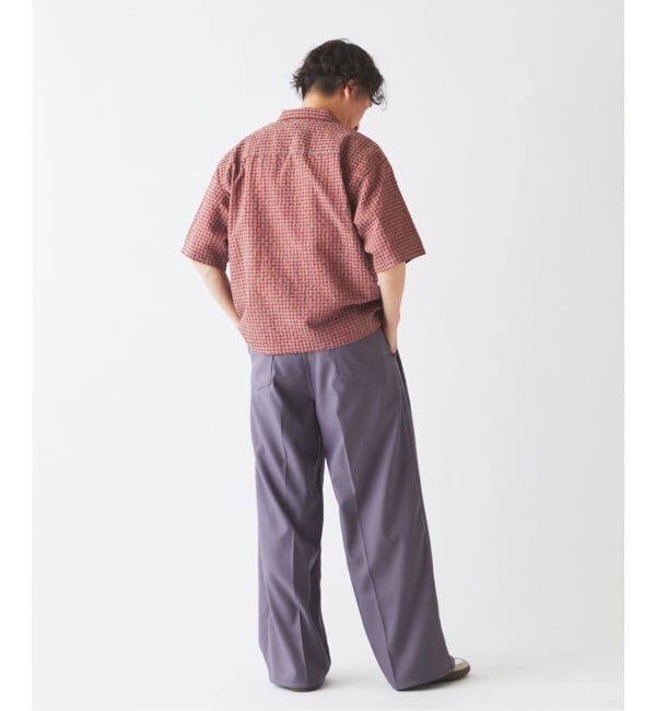 JOURNAL STANDARD relume「《予約》Wrangler / ラングラー 別注 3タック ランチャー ドレススラックス」|スラックス|
