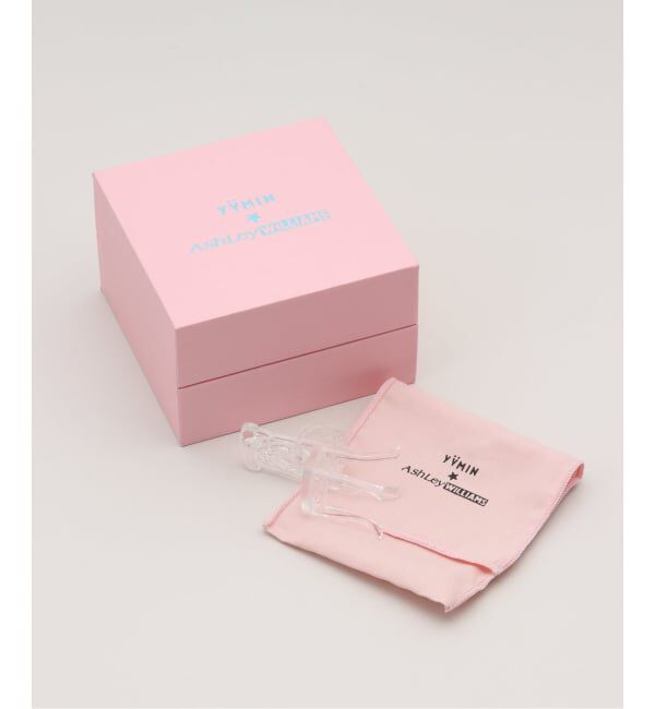 Oriens JOURNAL STANDARD「【Ashley Williams】 CHAIR RING」|リング|