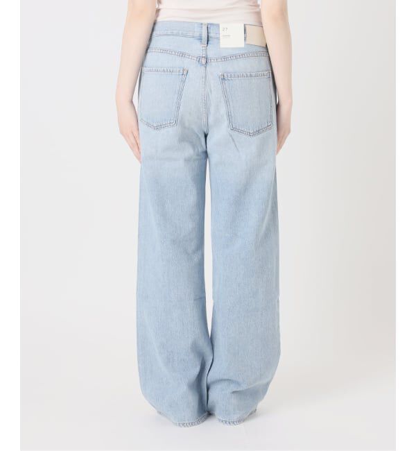 journal standard L'essage「CITIZENS OF HUMANITY ANNINA 30IN IN RIT デニムパンツ」|デニム|