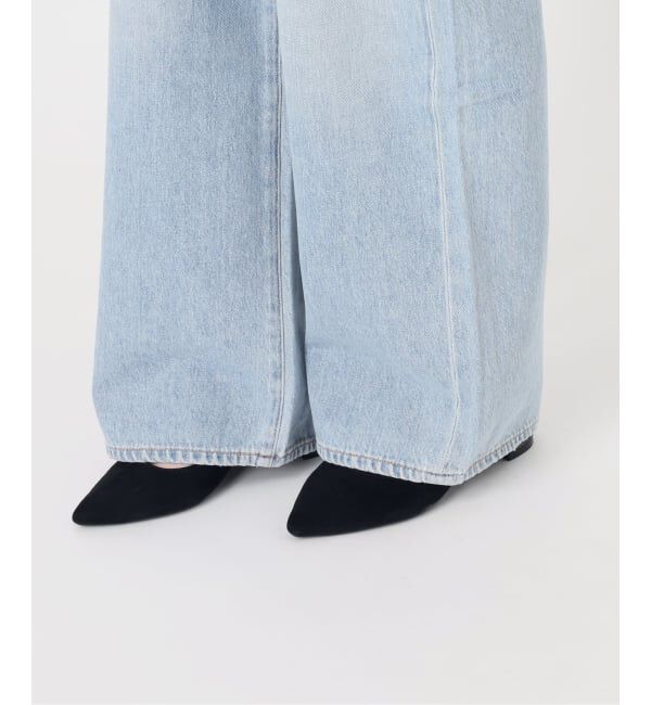 journal standard L'essage「CITIZENS OF HUMANITY ANNINA 30IN IN RIT デニムパンツ」|デニム|