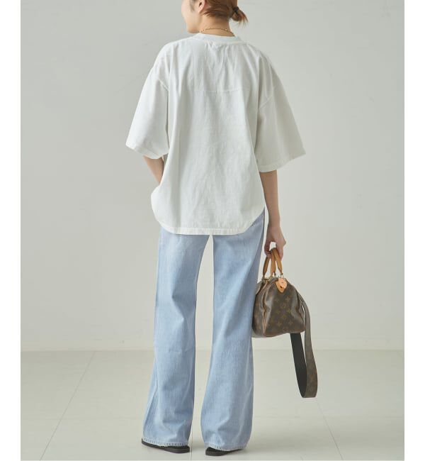 journal standard L'essage「CITIZENS OF HUMANITY ANNINA 30IN IN RIT デニムパンツ」|デニム|