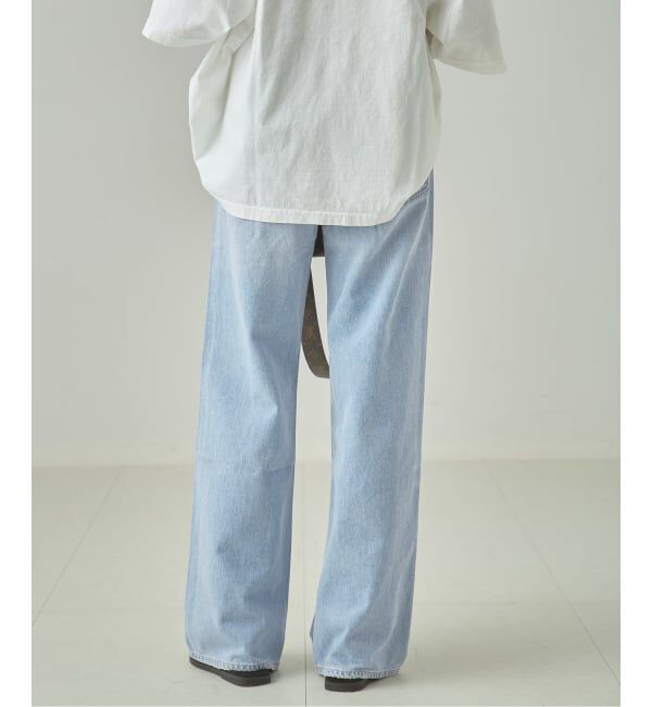 journal standard L'essage「CITIZENS OF HUMANITY ANNINA 30IN IN RIT デニムパンツ」|デニム|