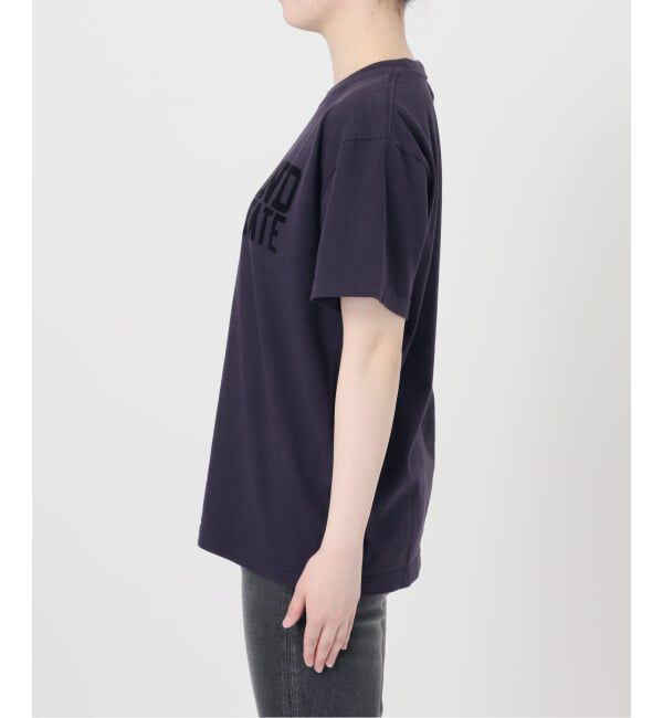 JOURNAL STANDARD relume「《追加予約》別注【GULFCOAST SPORTSWEAR】ロゴTシャツ」|Tシャツ・カットソー|