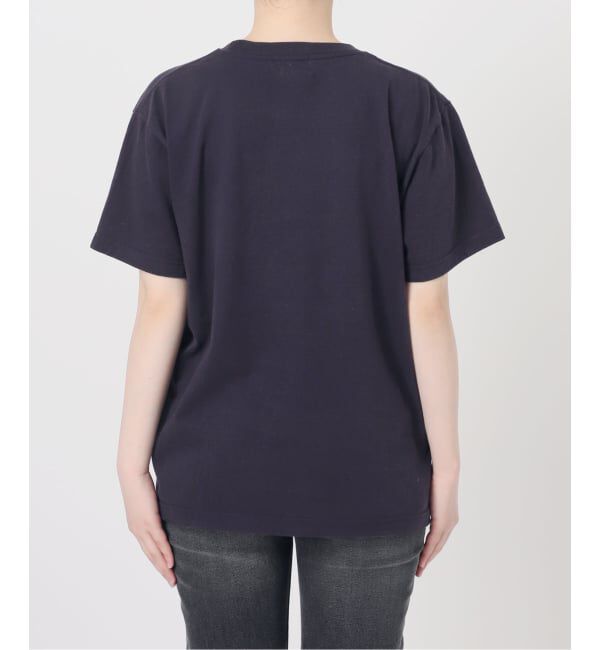 JOURNAL STANDARD relume「《追加予約》別注【GULFCOAST SPORTSWEAR】ロゴTシャツ」|Tシャツ・カットソー|