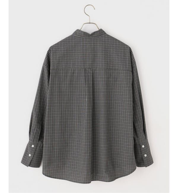 JOURNAL STANDARD「UTILITY TYPEWRITER BIGシャツ」|シャツ・ブラウス|