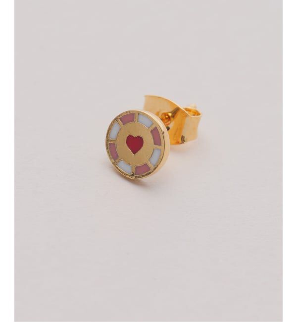 journal standard L'essage「《WEB限定予約》Girlscrew/ガールズクルー Feeling Lucky ピアス(4ピース1セット)」|ピアス|