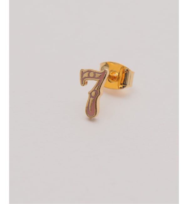 journal standard L'essage「《WEB限定予約》Girlscrew/ガールズクルー Feeling Lucky ピアス(4ピース1セット)」|ピアス|