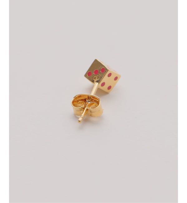 journal standard L'essage「《WEB限定予約》Girlscrew/ガールズクルー Feeling Lucky ピアス(4ピース1セット)」|ピアス|