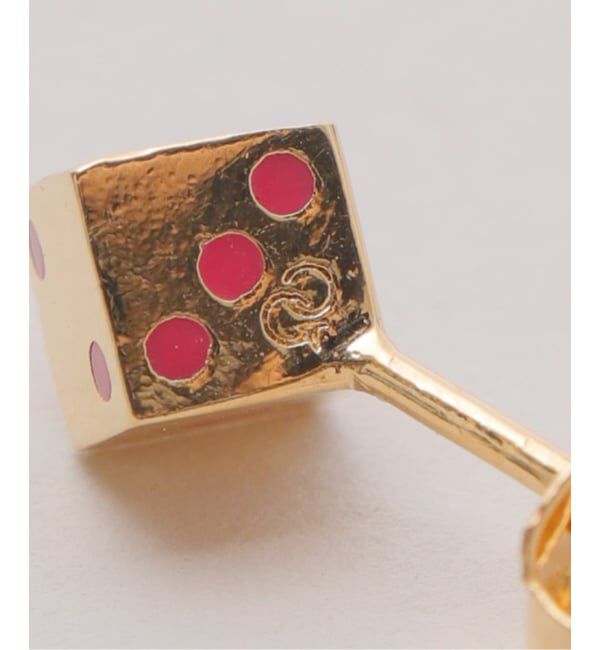 journal standard L'essage「《WEB限定予約》Girlscrew/ガールズクルー Feeling Lucky ピアス(4ピース1セット)」|ピアス|