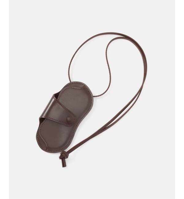 journal standard L'essage「JANE SMITH/ジェーンスミス COW LEATHER メガネホルダー 26SAC-#403S」|その他|