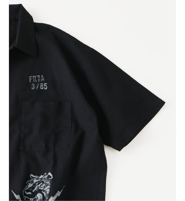 JOURNAL STANDARD「《予約》ARMY TWILL / アーミーツイル 別注 ヴィンテージ シーニック シャツ」|シャツ・ブラウス|