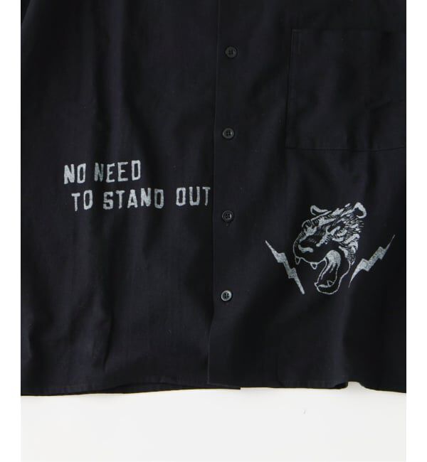 JOURNAL STANDARD「《予約》ARMY TWILL / アーミーツイル 別注 ヴィンテージ シーニック シャツ」|シャツ・ブラウス|