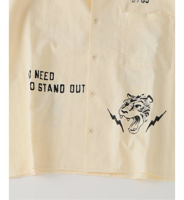 JOURNAL STANDARD「《予約》ARMY TWILL / アーミーツイル 別注 ヴィンテージ シーニック シャツ」|シャツ・ブラウス|